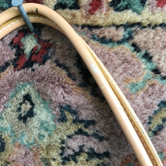 Suede Kangaroo Pocket Bag - Picture 3 of 6